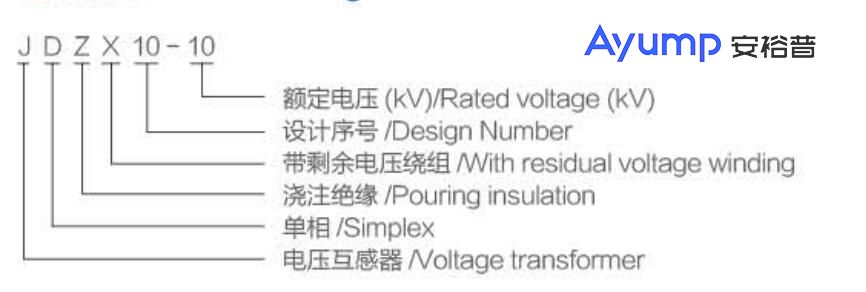 JDZX10-10(REL-10)戶內(nèi)高壓電壓互感器++