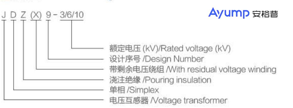 JDZ(X)9-3 6 10電壓互感器2