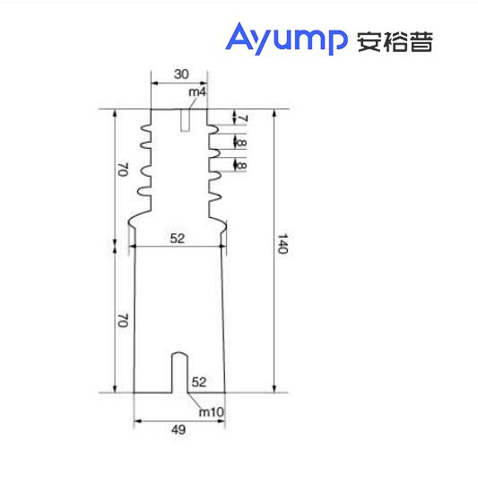 LZW32-10A B C斷路器專用電流互感器2