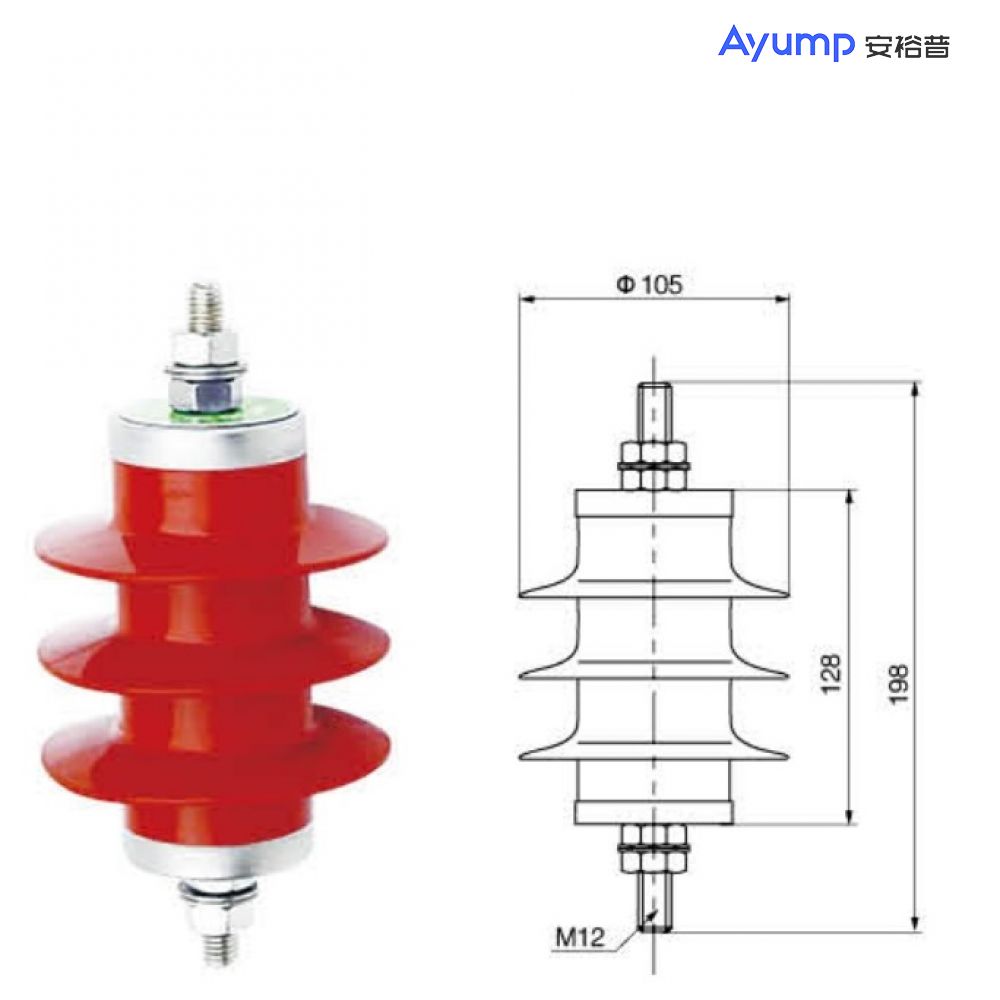 HY5WZ(D)-10/27 6kV Z、D型避雷器