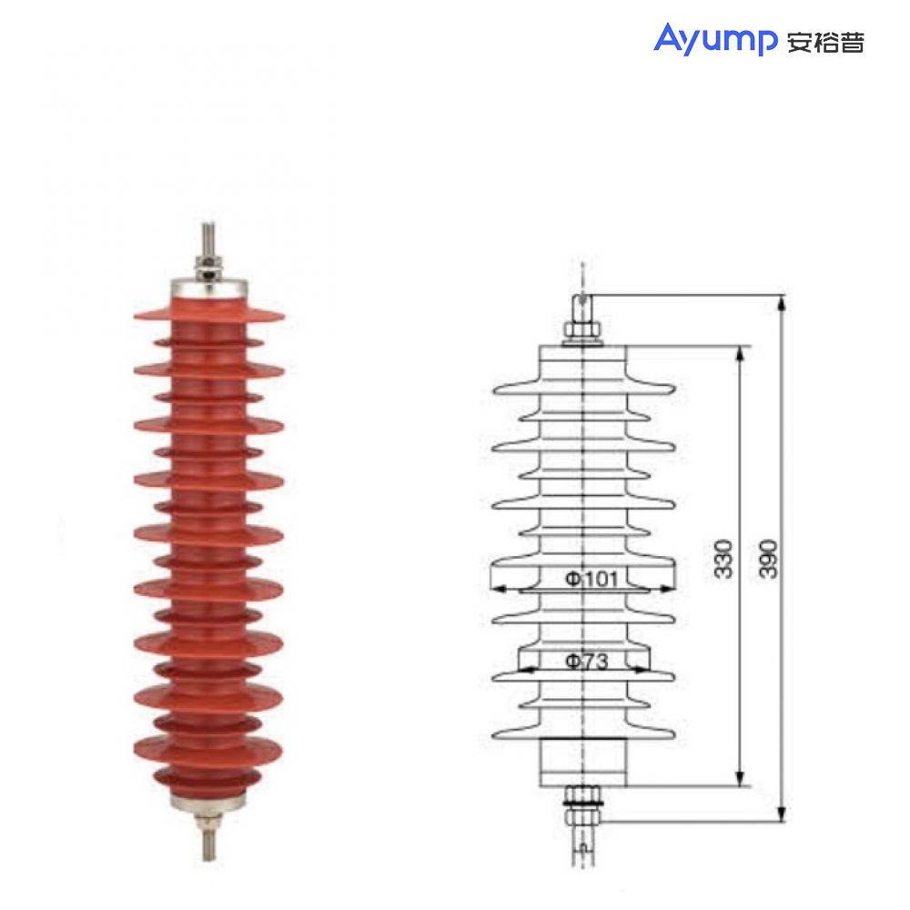 HY5WR(D) 24kV R、D型避雷器