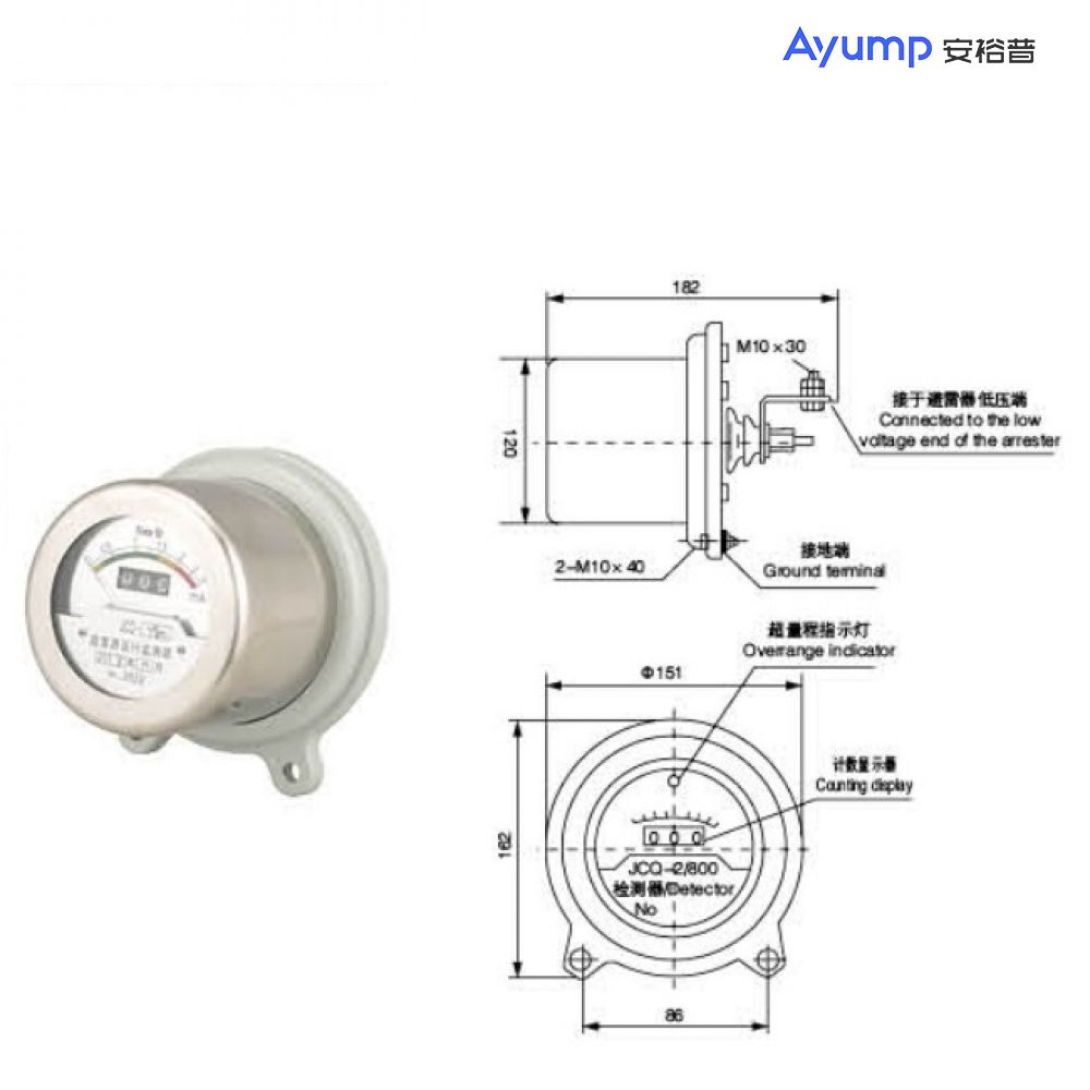 JCQ型避雷器檢測器