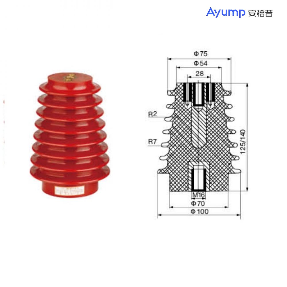 CG3- 10Q/95x 125、140(塔形)高壓傳感器